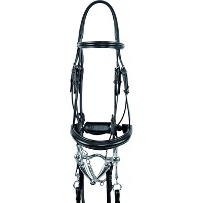 Supreme Uzda Olympe černá