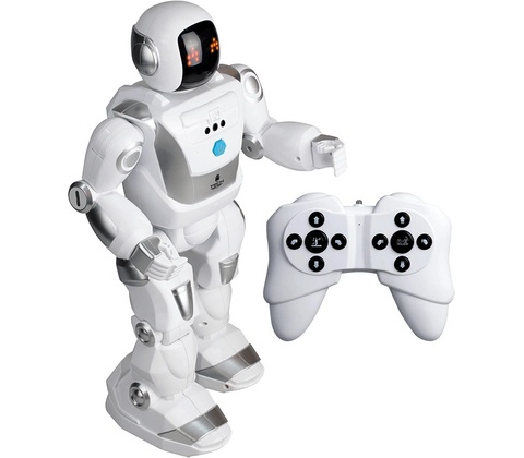 Silverlit robot Program A BOT X