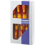 Forum Комплект отвертки vde forum, 6 части (forum 4242727140)