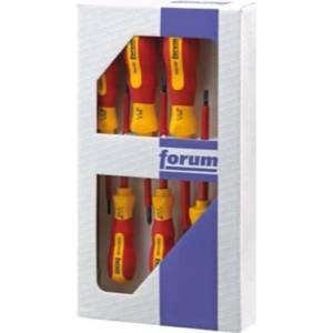 Forum Комплект отвертки vde forum, 6 части (forum 4242727140)