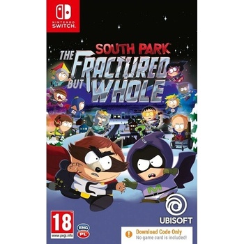 South Park: The Fractured But Whole