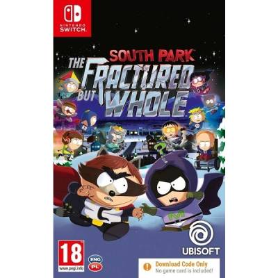 South Park: The Fractured But Whole