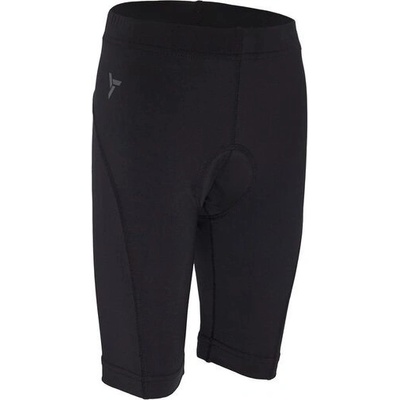 Silvini dětské cyklistické kraťasy Avisio černá