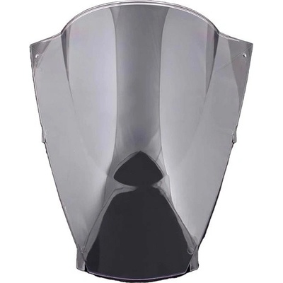 Plexi štít číry Kawasaki ZX-12R 2002-2006