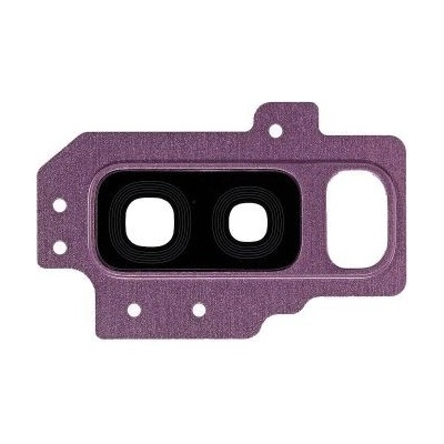 Samsung Galaxy S9 Plus G965F, G965FD - Rám + Sklíčko Zadnej Kamery (Lilac Purple), Lilac Purple