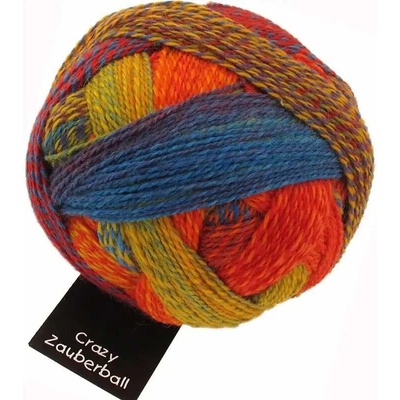 Schoppel Wolle Zauberball® Crazy 1702 Kleiner Fuchs