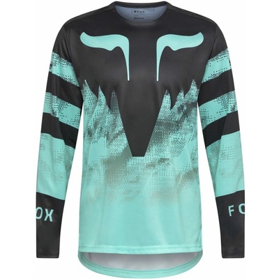 Fox Ranger Ls Jersey Kairos Turquoise