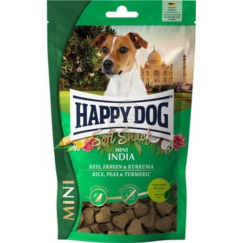 Image 1 of Happy Dog Soft Snack Mini India 100 г