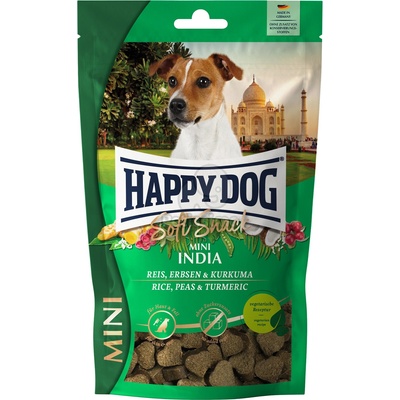 Happy Dog Soft Snack Mini India 100 г