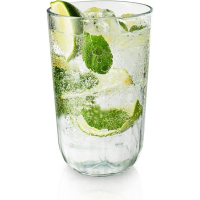 Eva Solo Facet Стъклена чаша, 430 мл, 4 бр (567435)