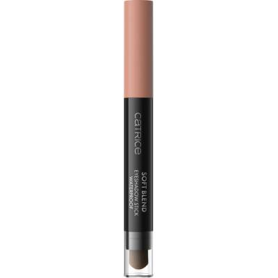 Catrice Soft Blend Eyeshadow Stick dlhotrvajúce očné tiene v ceruzke vodeodolné 030 Velvet Pink 1,65 g