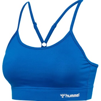 Hummel Сутиен Hummel MT CHIPO PADDED SPORTS BRA 215410-8678 Размер XL