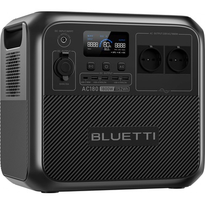 Bluetti AC180 1152 Wh LiFePO₄-Battery Cells Pr