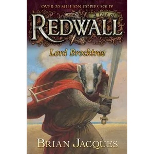 Lord Brocktree | Brian Jacques, Fangorn (ISBN: 9780142501108)