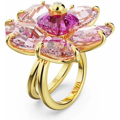 Swarovski Prekrásny prsteň so Swarovski kryštálmi Florere 5650564