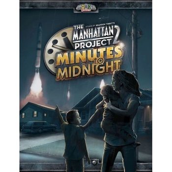 The Manhattan Project 2 Minutes to Midnight