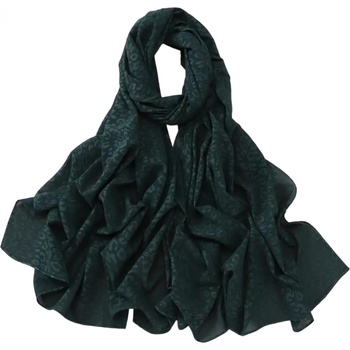 HARAHU Шал li-27350 - Тъмно Зелена kp27350 (li-27350)