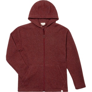 Engel Дамско вълнено яке Engel Women's Kapuzenjacke Merino jacket - Abendrot - размер 34/36 (EU) (105-7894-0111)