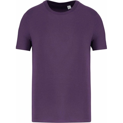 Native Spirit tričko s krátkým rukávem Legend Deep Plum