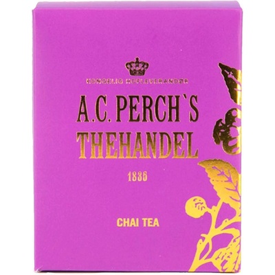 A.C. Perch’s Thehandel Черен чай ИНДИЙСКИ CHAI, 10 пакетчета чай, A. C. Perch's Thehandel (ACP10CHAP)