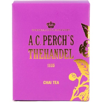 A.C. Perch’s Thehandel Черен чай ИНДИЙСКИ CHAI, 10 пакетчета чай, A. C. Perch's Thehandel (ACP10CHAP)
