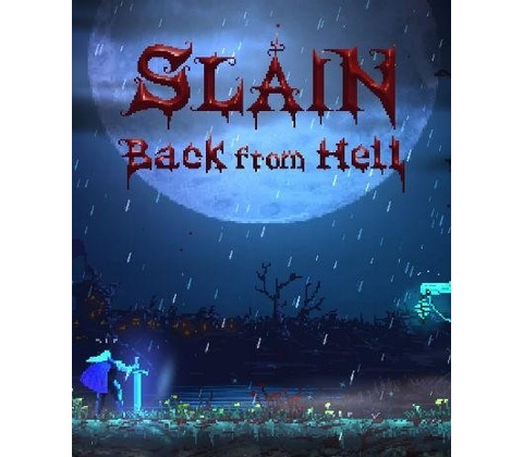 Slain: Back from Hell