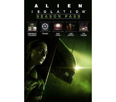 Alien: Isolation Season Pass