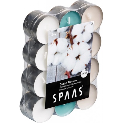 Spaas Tri Cotton Blossom 24 ks