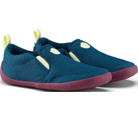 Affenzahn Sneaker Canvas Ready Turtle