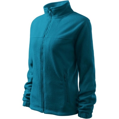 Malfini Jacket 504 Fleece petrolejová