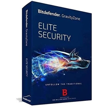 Bitdefender GravityZone Elite Security (20 Device/1 Year) (AL1296100B-EN_20)