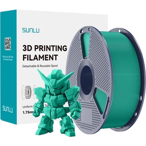 Sunlu PLA+ 2.0 филамент в тревисто зелено (10443981)