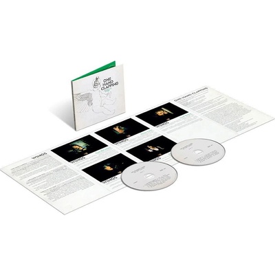 Paul McCartney & W One Hand Clapping 2 CD