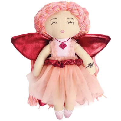 Svoora Парцалена кукла Svoora - Фея Елия, 20 cm (5006)