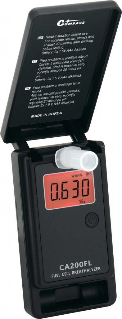 Compass AlcoZero3 CA200FL