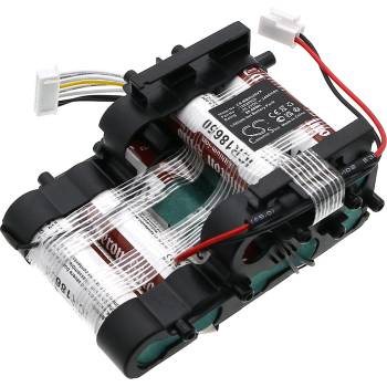 Cameron Sino Батерия за Bosch Flexxo 2-in-1, BCH3P255, 12026529 и други, 3400 mAh. Li-Ion (CS-BBH326VX)