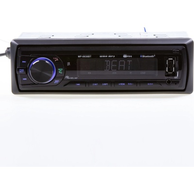s FM/BT/USB/SD/AUX, dálkové ovládání - VZ07