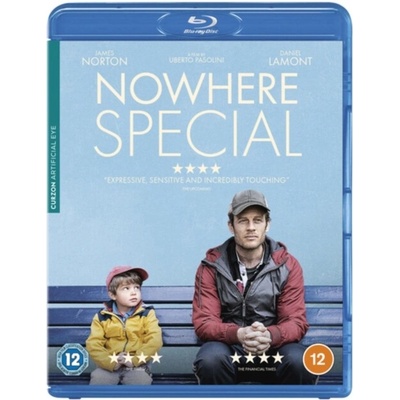 Nowhere Special BD