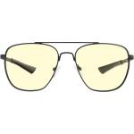 GUNNAR Компютърни очила GUNNAR Mustang Onyx, Amber (MUS-00101) - caretech