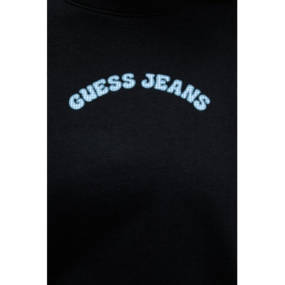 Guess Jeans дамски памучен суичър (W6GQB0.K68I4)
