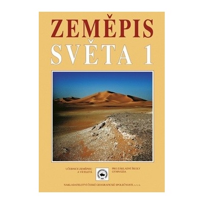 Zeměpis světa 1 - Stanislav Tlach, Bohumír Janský, Milan Holeček