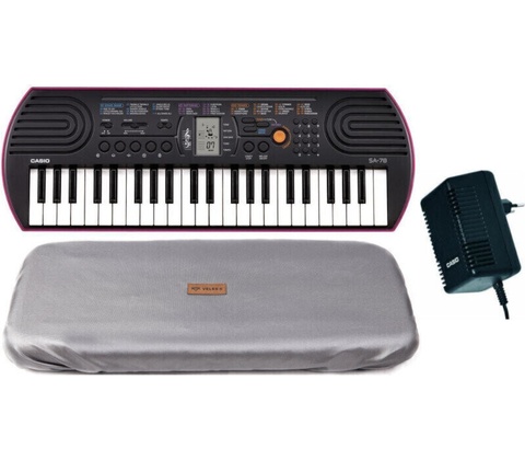 Casio SA 78 SET