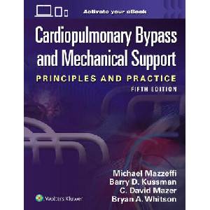 Cardiopulmonary Bypass and Mechanical Support (ISBN: 9781975221294)