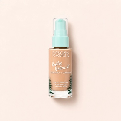 Physicians Formula Butter Believe It! krémový korektor a make-up v jednom Light 30 ml