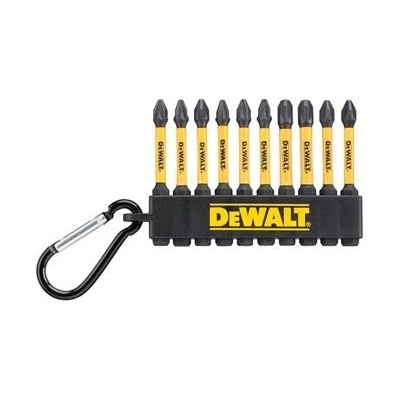 DeWALT Sada PZ bitů 57mm 10 ks DT7274