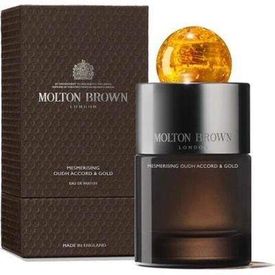 Molton Brown Oudh Accord & Gold parfumovaná voda unisex 100 ml