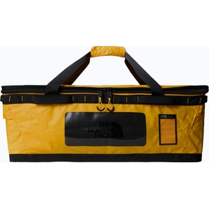 The North Face Base Camp Gear Box L 90 l summit gold/ tnf black/ npf gear bag