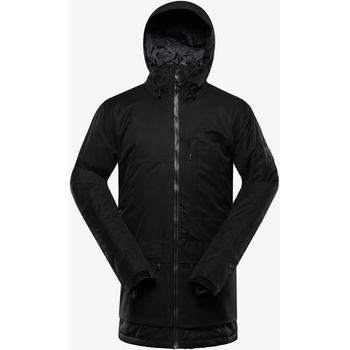 ALPINE PRO Мъжко ски яке с PTX мембрана за сняг Alpine Pro Garg ALPINE PRO | Cheren | МЪЖЕ | XL