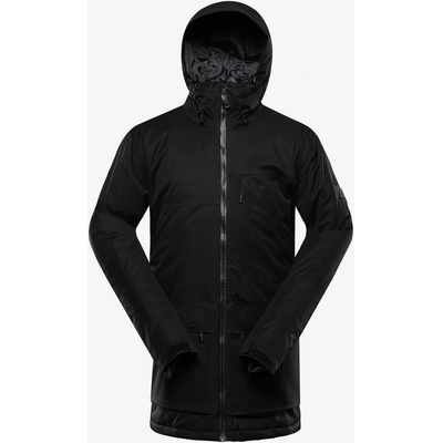 ALPINE PRO Мъжко ски яке с PTX мембрана за сняг Alpine Pro Garg ALPINE PRO | Cheren | МЪЖЕ | XL