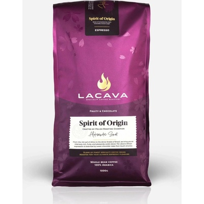 LaCava Spirit of Origin ESPRESSO 1 kg